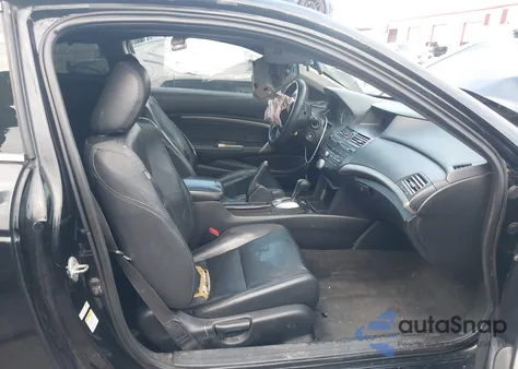 2009 Honda Accord 2.4 Ex-L из США, поврежденный, VIN 1HGCS12839A002480